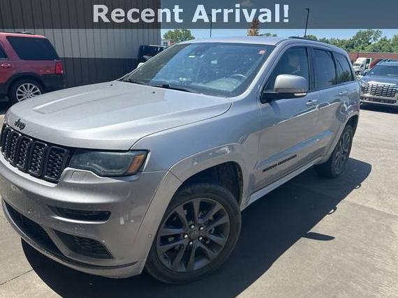 JEEP GRAND CHEROKEE 2018 1C4RJFCGXJC475512 image